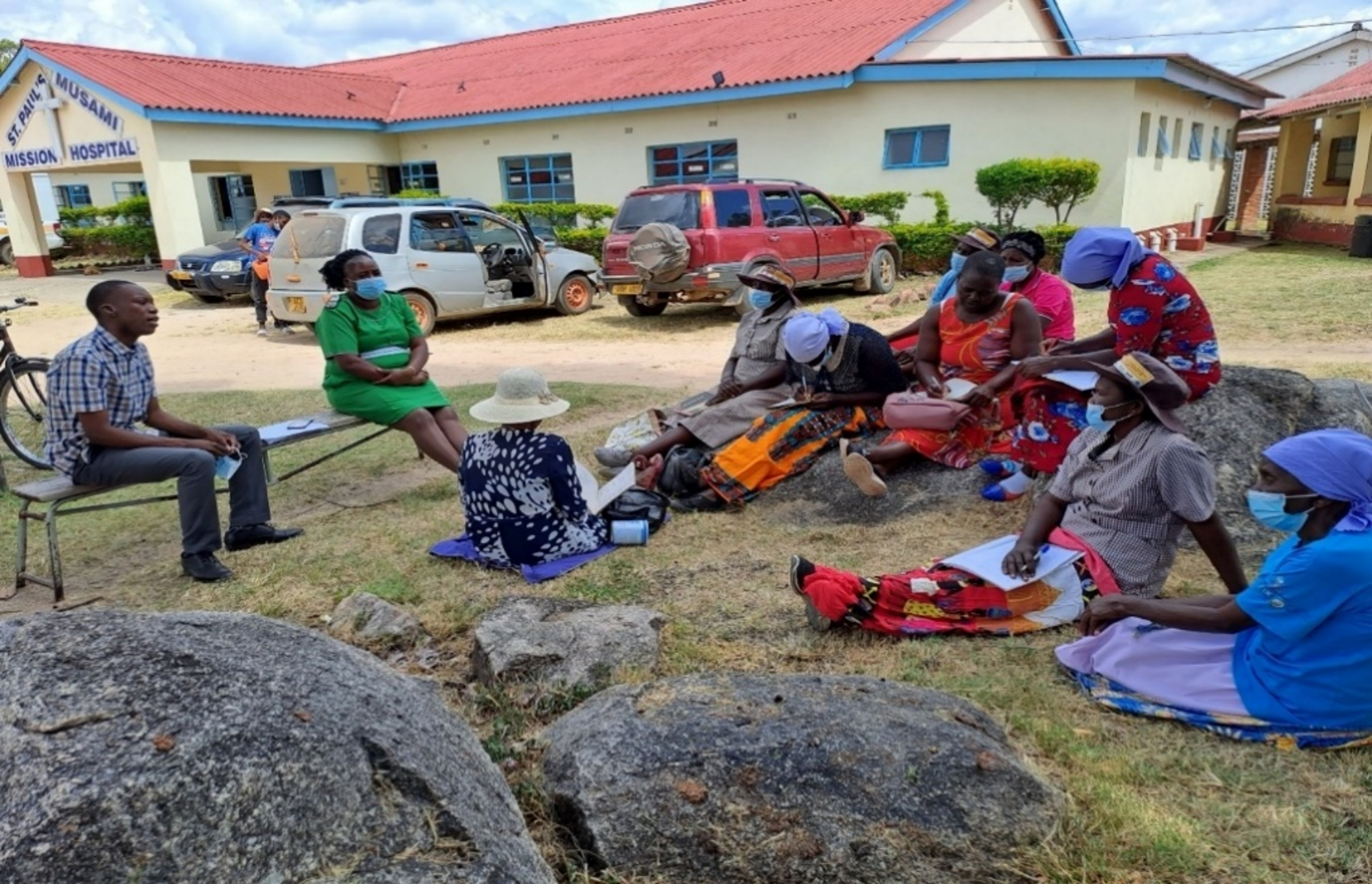 🤝Community Health Commitment
